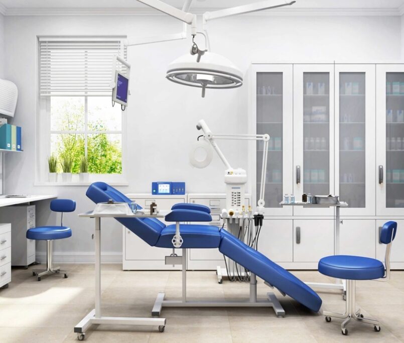 Dental Clinic Interior Design India