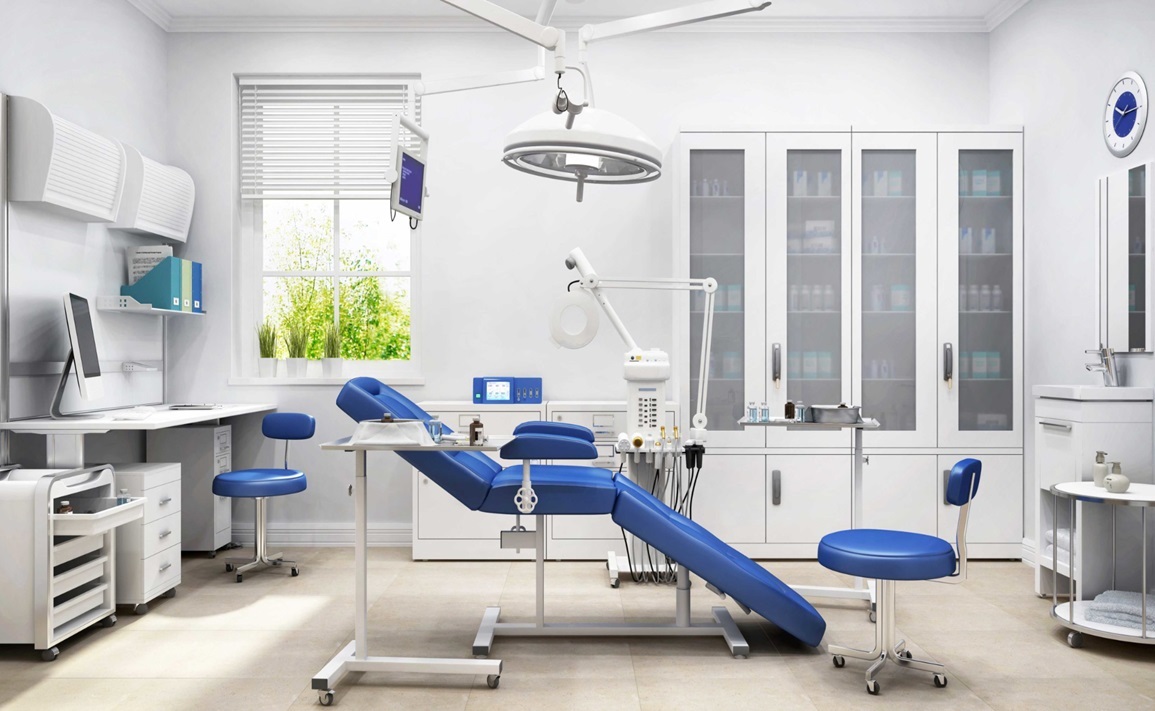 Dental Clinic Interior Design India