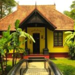 Kerala Traditional Home Elevation Design​